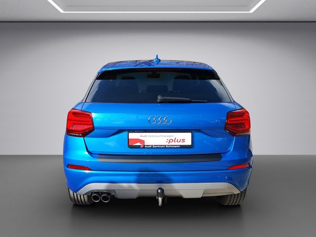 Q2 1.4 TFSI sport S-tronic