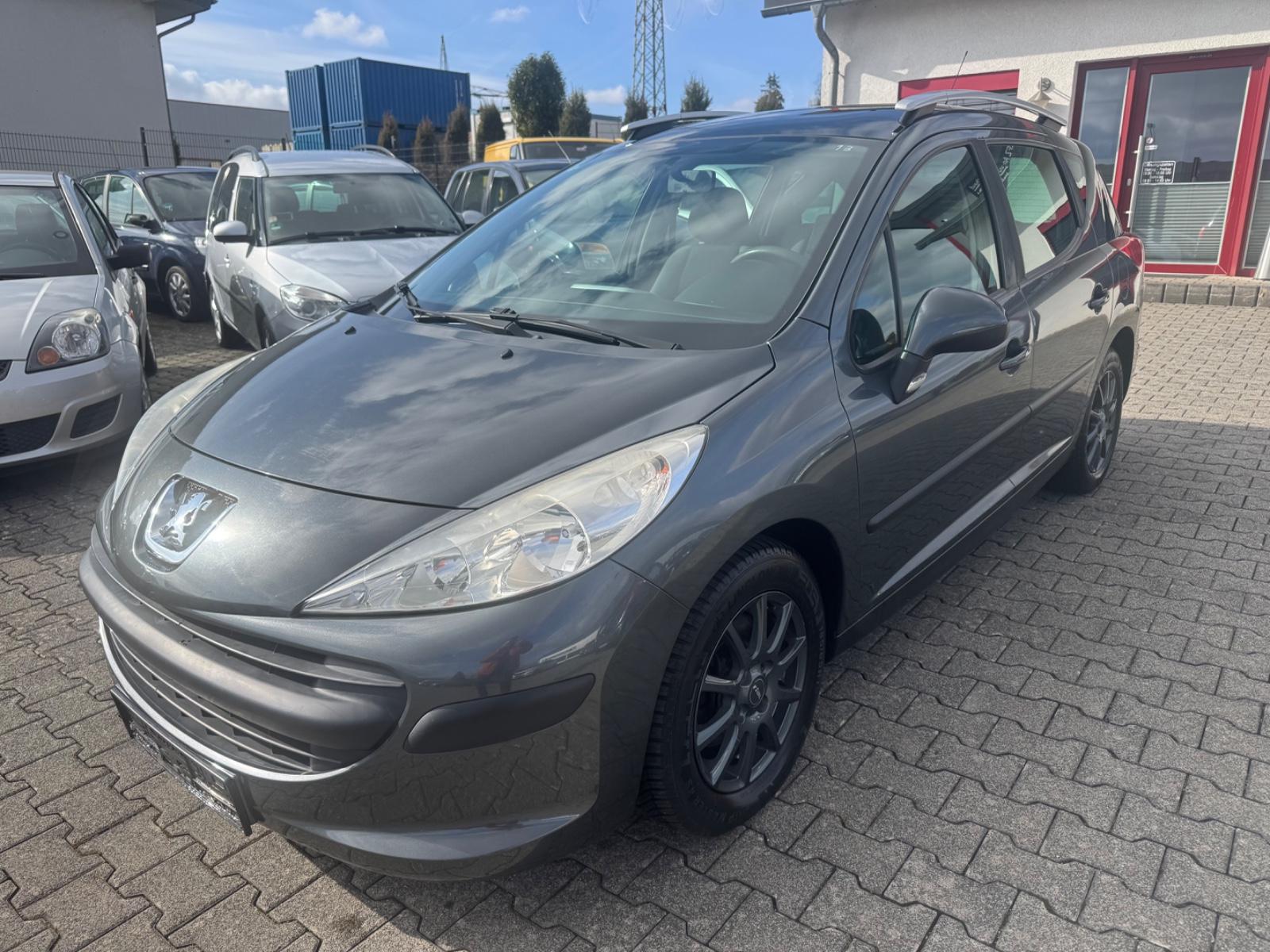 Peugeot 207 SW Tendance