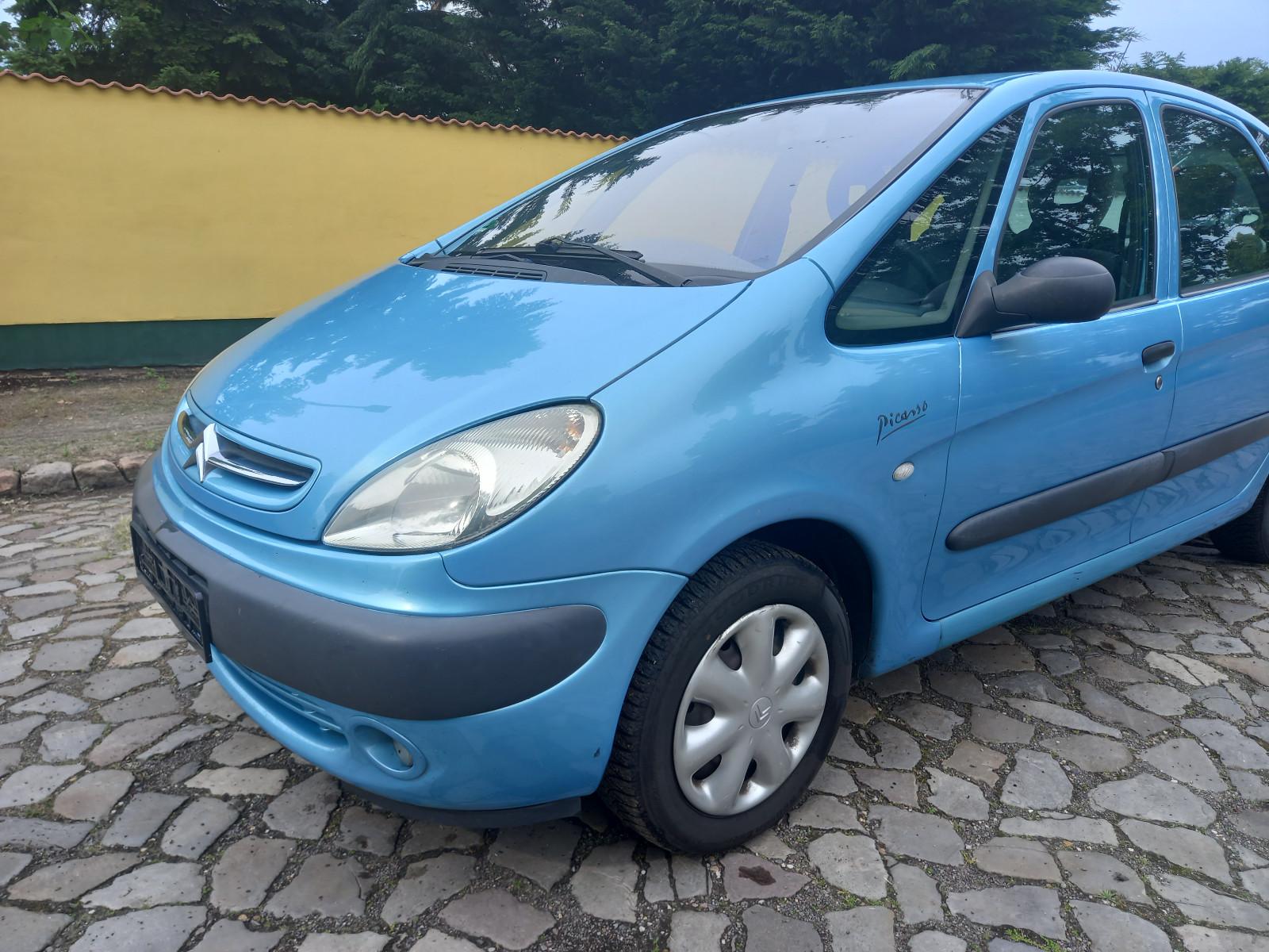 Citroën Xsara Picasso 1.8 16V Chrono mit Klima