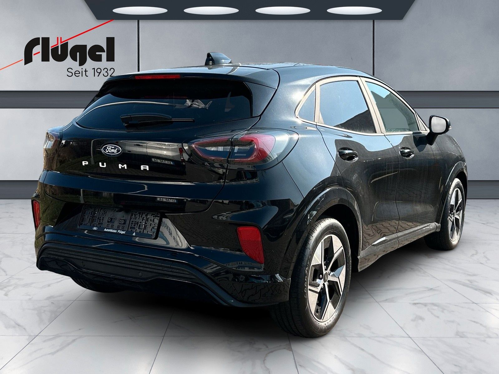 Ford Puma Gen-E - Bild 4