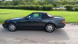 Mercedes-Benz SL 500 (R129) - gebrauchte Mercedes-Benz SL 500 aus dem Jahr 1994