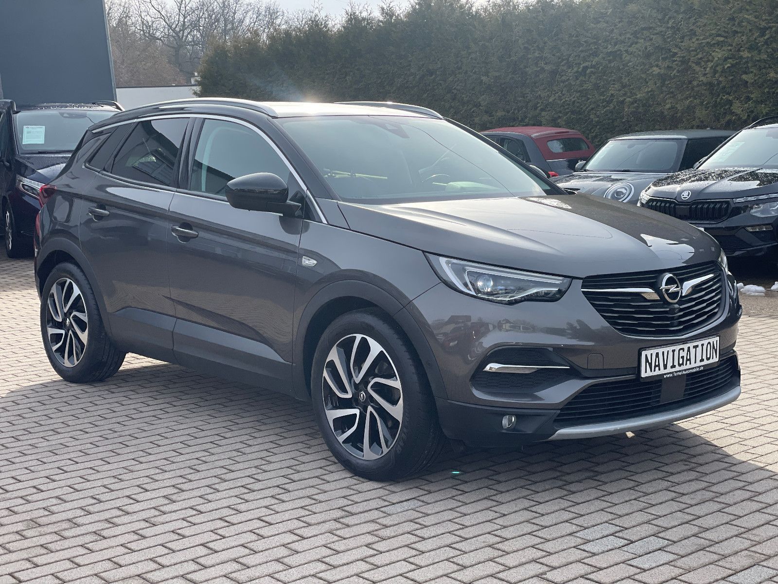 OPEL Grandland X, 2018, Diesel, 177 PS