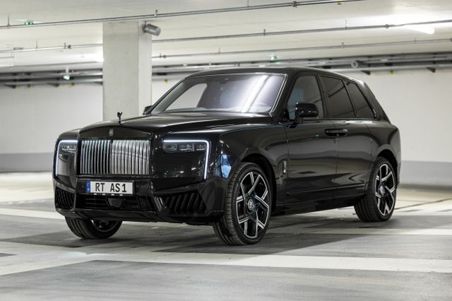 Rolls-Royce Cullinan Black Badge Series2|4Seat|Star|Bespoke