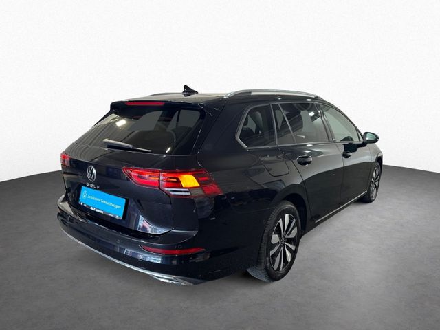 Golf VIII Variant 2.0 TDI DSG MOVE AHK+KAM+ACC+L