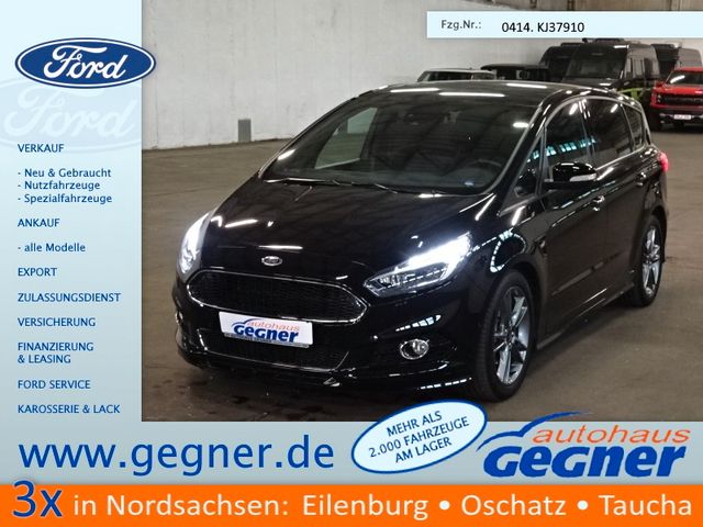 Ford S-Max S-MAX 2.5 Duratec FHEV ST-Line LED W-LAN ACC