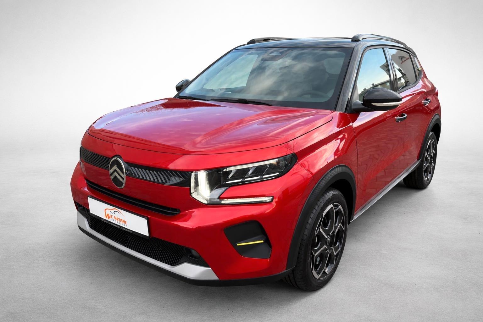 Citroën C3 Turbo 100 Stop&Start MAX