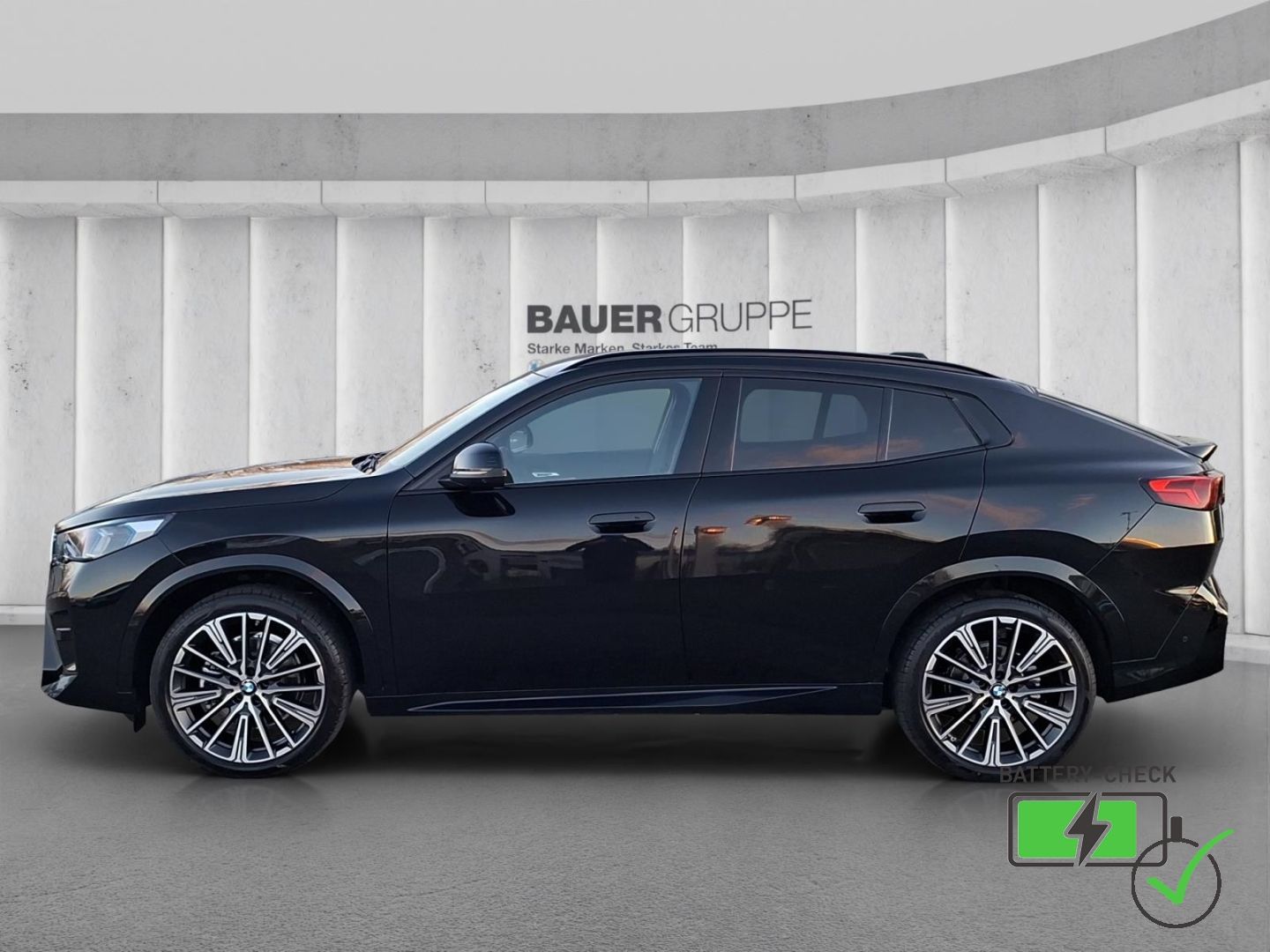 BMW iX2 xDrive30 M Sport UPE 74.390,-€ HUD AHK Pano imagem 3
