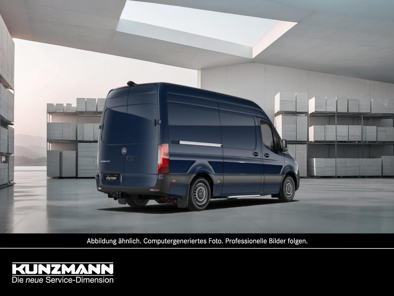 Mercedes-Benz eSprinter 320 Kasten Hochdach NP 109.183 EUR