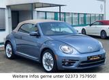 Volkswagen Beetle Cabrio 2.0l TSI Autom. FinalEdition, App - Volkswagen Beetle: Blau