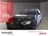 Audi S4 3.0 TDI Avant Q AHK PANO MATRIX LEDER BLACK