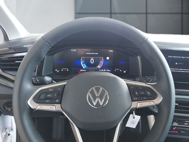 Polo 1.0 MPI Life *LED*NAVI*DAB+*SHZ*PDC*APP CON