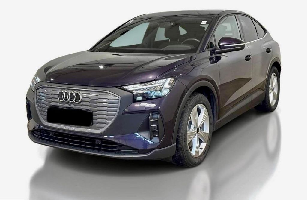 Image of Audi Q4 e-tron