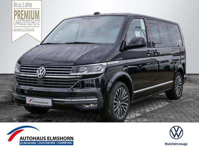 Volkswagen T6.1 Multivan TDI Highline 4M SHZ NAVI AHK ACC