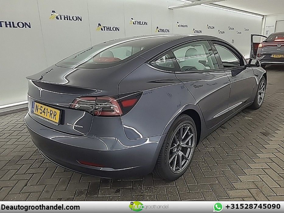 Tesla Model 3 Long Range AWD 75 kWh Dual motor imagem 2