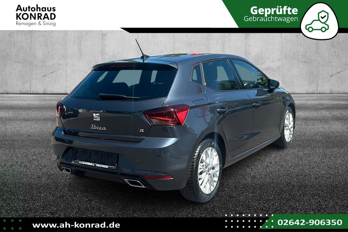 Fahrzeugabbildung SEAT Ibiza 1.0TSI FR DSG*NAVI*KAMERA*WINTERPAKET*LED*