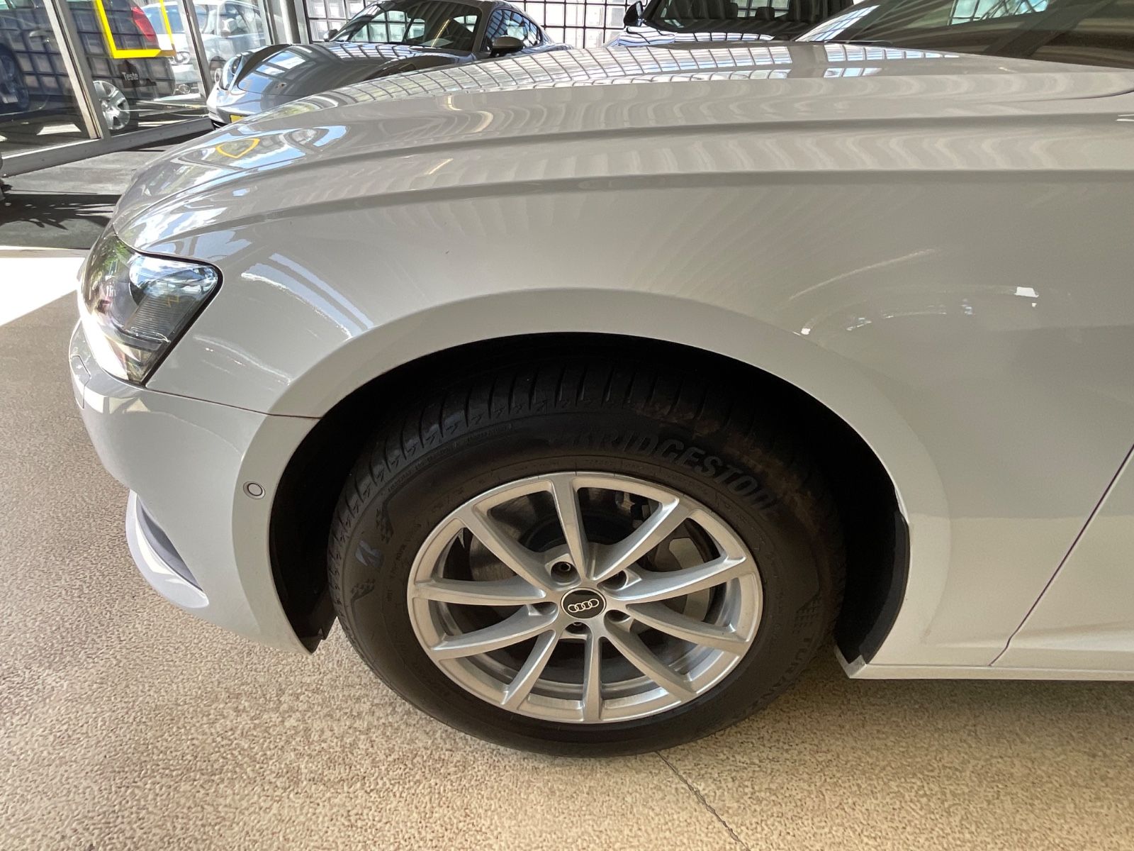 Fahrzeugabbildung Audi A6 Avant 45 TDI quattro*Business-Paket