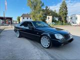 Mercedes-Benz Mercedes Benz CL 500 W140C Coupé XENON LED... - : Coupe, W 140