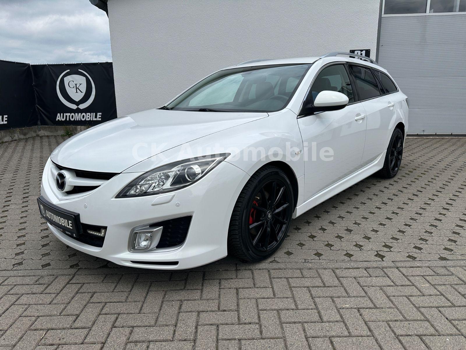 Mazda 6 Kombi 2.0  Dynamic/BOSE/Klima/Bi-Xenon/PDC