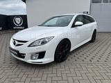 Mazda 6 Kombi 2.0  Dynamic/BOSE/Klima/Bi-Xenon/PDC - Mazda 6 aus 2010: Kombi