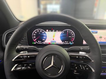 Mercedes GLE 350 - 9