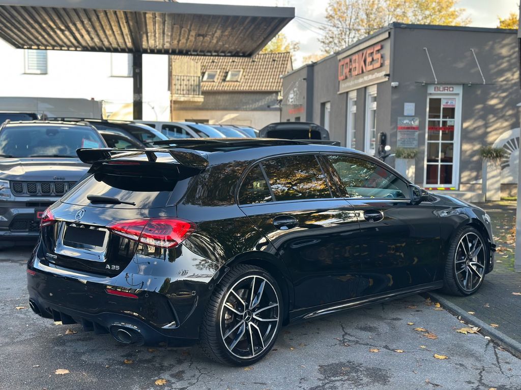 MERCEDES-BENZ A-Class 2019