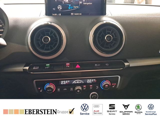 Audi A3 Sportback 1.4 TFSI e-tron 40 AHK RFK