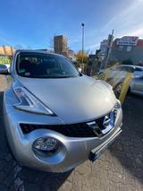 Nissan Juke 1.2 DIG-T Acenta Acenta - Nissan Juke Gebrauchtwagen in Hannover