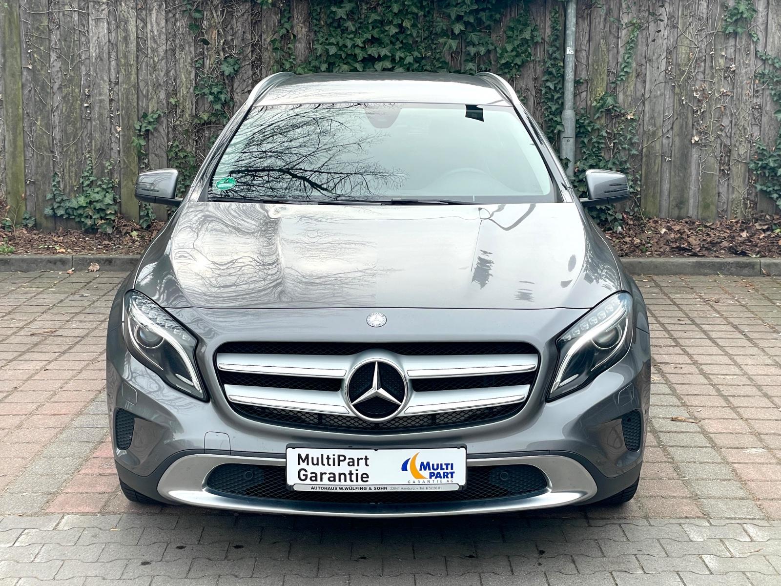 Mercedes-Benz GLA 180 2Hand/75000Km/Kamera/Tüv Neu*