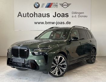 BMW Leasingangebot: BMW X7 M60i |Sitzbelüftung |Panorama Glasdach |Head-