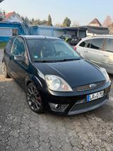 Ford Fiesta ST ST - Ford Fiesta aus 2005: ST