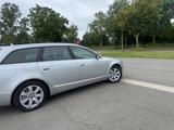 Audi A6 Avant 3.0 TDI Quattro,St-Heizung,SD,AHK,Xenon - Audi A6 aus 2009: Kombi