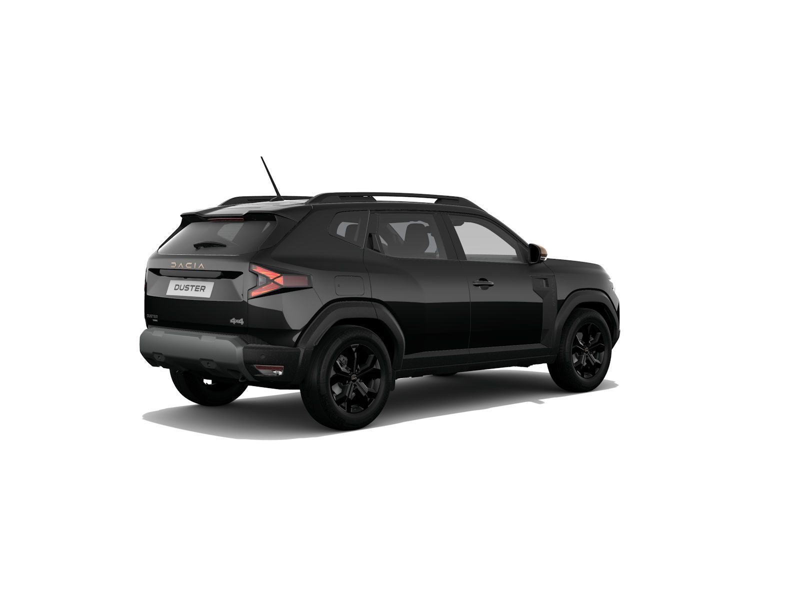 Fahrzeugabbildung Dacia Duster Extreme hybrid-G 150 4x4