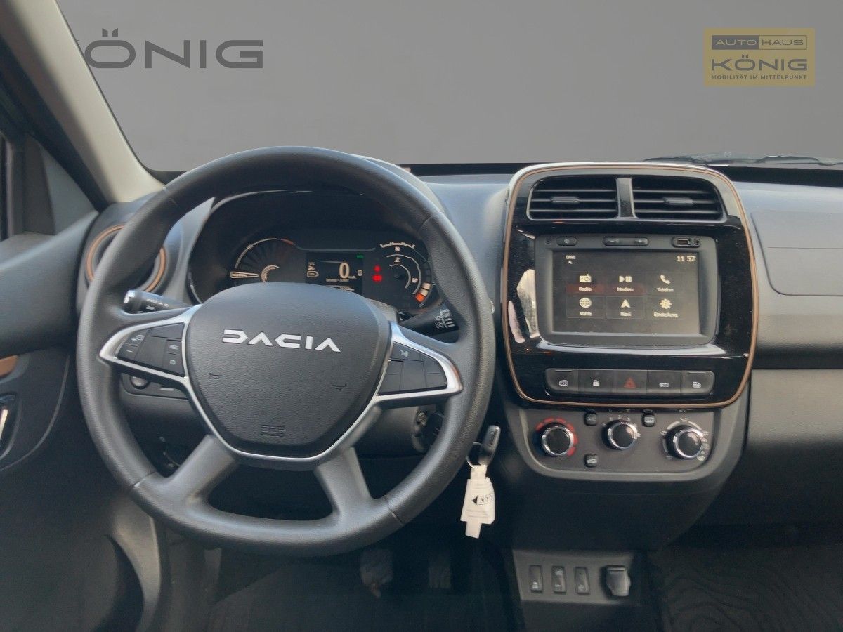 Dacia Spring - Bild 11