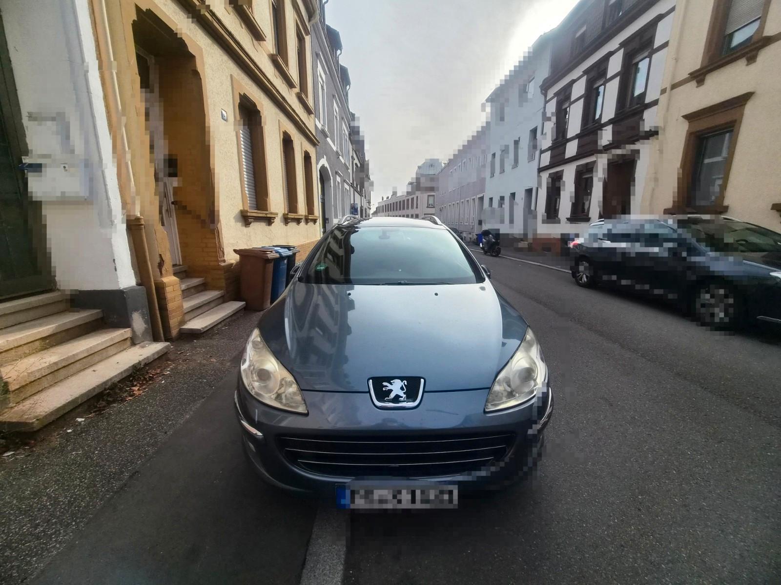 Peugeot 407 2006 — photo 14