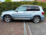 Mercedes-Benz GLK 250 BlueTEC 4MATIC - Facelift - Mercedes GLK-Klasse mit Facelift