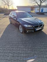 BMW F11 525d Touring Luxury Line  - BMW 525 Kombi 525d f11 mit Diesel-Antrieb