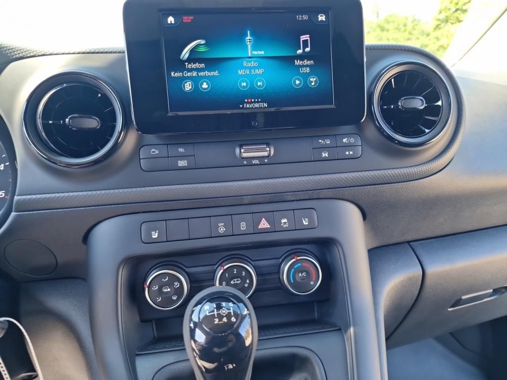 Fahrzeugabbildung Mercedes-Benz Citan 112 CDI KA Fernlichtass.*LED*SpurW*2xKlima