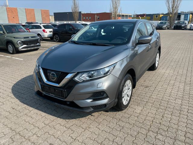 Nissan Qashqai Visia 1.2 Dig-T