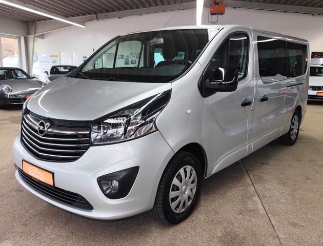 Opel Vivaro B Kombi 8Sitz L2H1 *AHK*SHZ*NAV*TEM*19%*