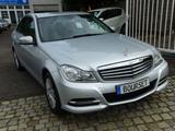 Mercedes-Benz C 200 CGI ELEGANCE Autom-Klimaautom-91.000 KM- - Mercedes-Benz C 200: Elegance