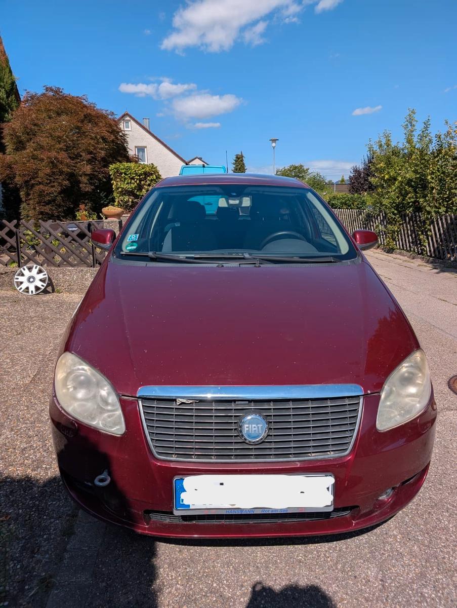 Fiat Croma 2006 — photo 11