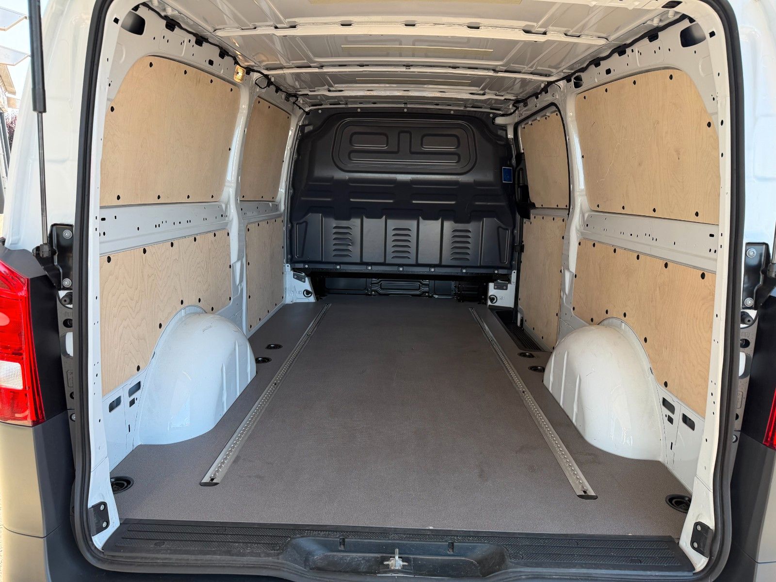 Fahrzeugabbildung Mercedes-Benz Vito 116 CDI 9G Extral Klima Kamera SHZ