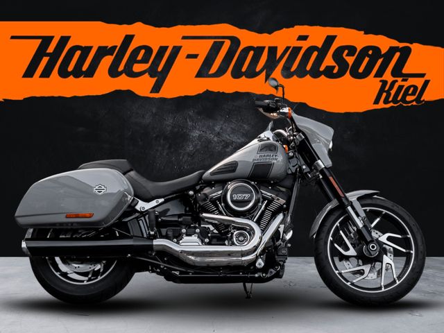 Harley-Davidson FLSB Sport Glide Softail - JEKILL & HYDE