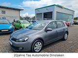Volkswagen Golf VI 1.6 TDI DPF BMT "Seniorenfahrzeug"S-Heft - Volkswagen Golf: TDI Dpf