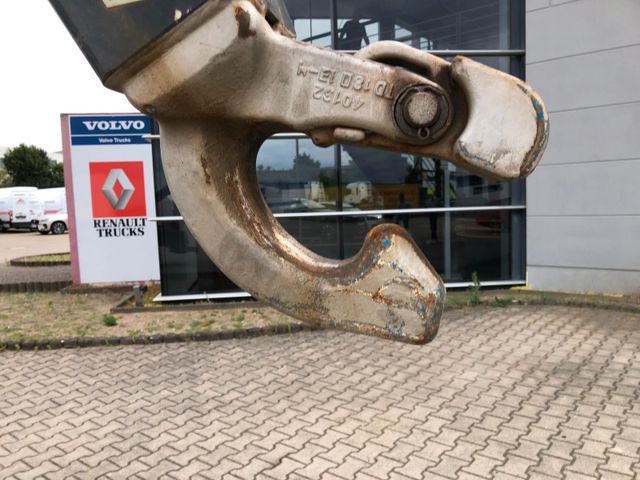 X-Way 480 Intarder*AHK*Lenk/LiftAchse*Meiller