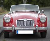 MGA - gebrauchte MG MGA aus dem Jahr 1959