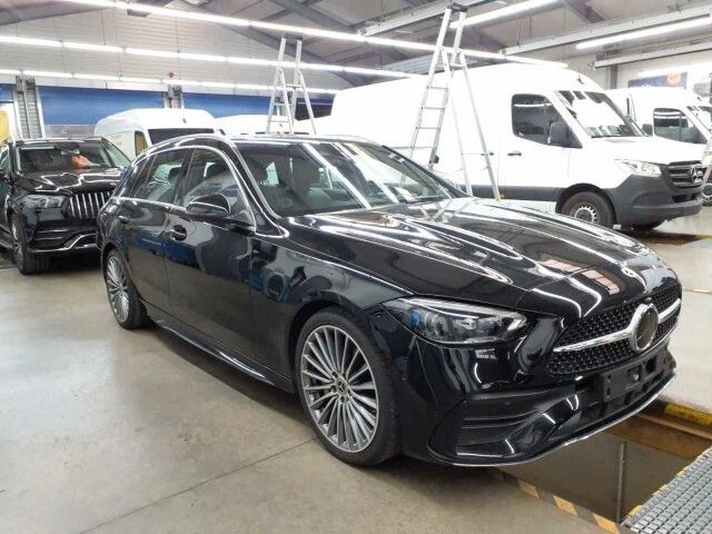 Fahrzeugabbildung Mercedes-Benz C 220d T AMG+Massage+Distr+Ambiente+Digital+19