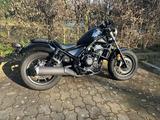 Honda CMX500A - HONDA 500
