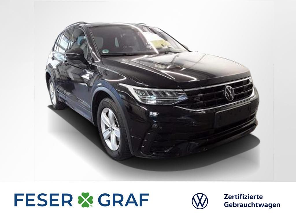 2023 Volkswagen Tiguan