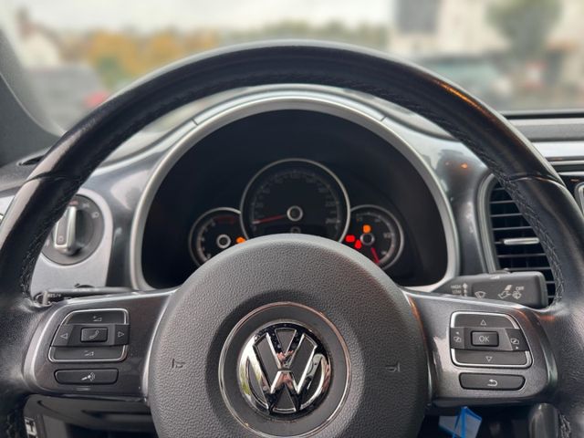 Beetle Cabriolet Design 1.2 TSI Navi Climatronic